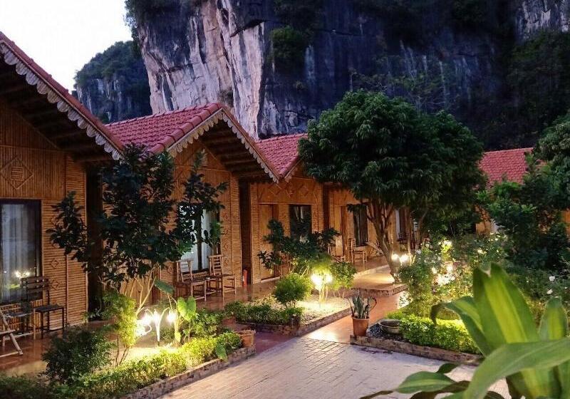 هتل Tam Coc Eco Field Homes