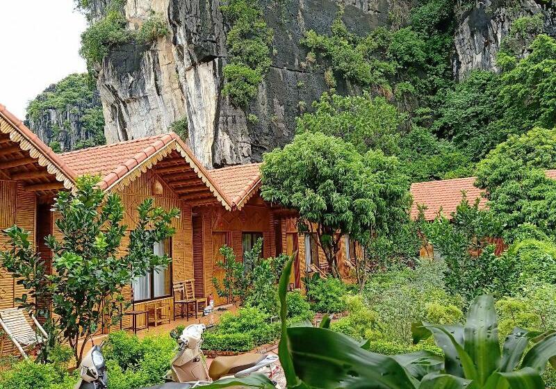 هتل Tam Coc Eco Field Homes
