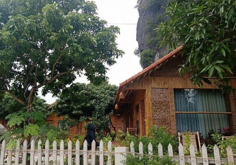هتل Tam Coc Eco Field Homes