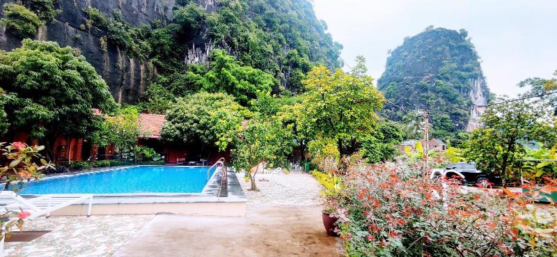 هتل Tam Coc Eco Field Homes