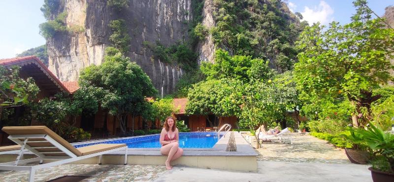 هتل Tam Coc Eco Field Homes