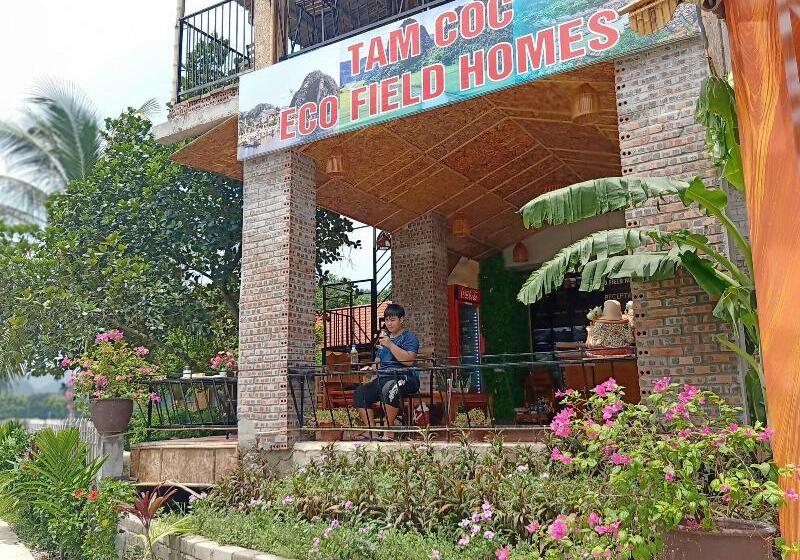 هتل Tam Coc Eco Field Homes