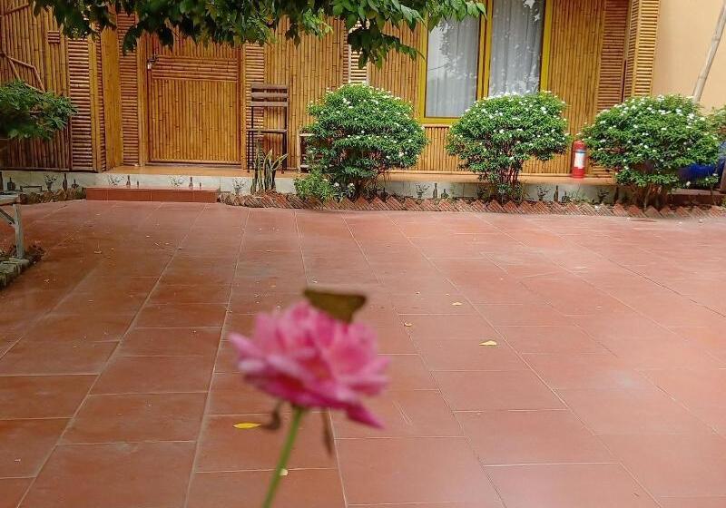 هتل Tam Coc Eco Field Homes