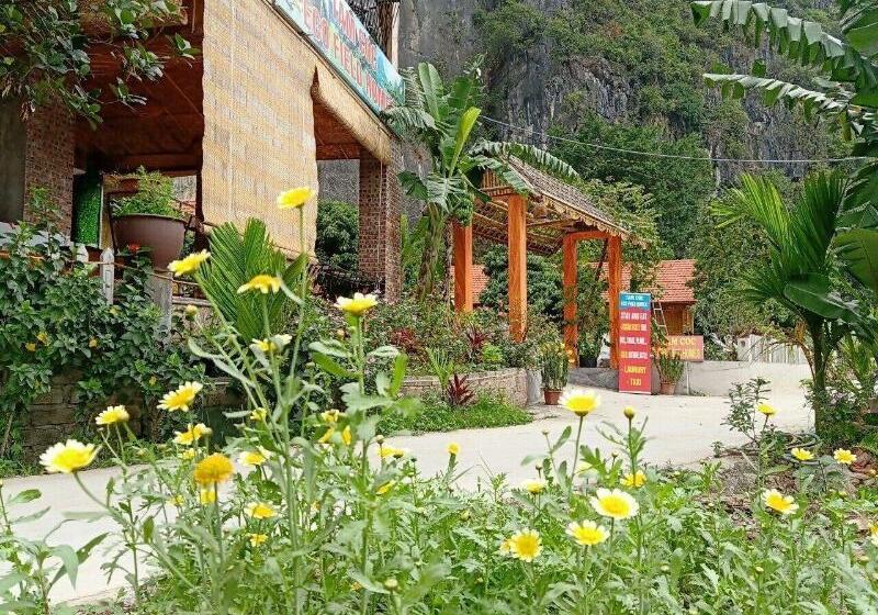 هتل Tam Coc Eco Field Homes