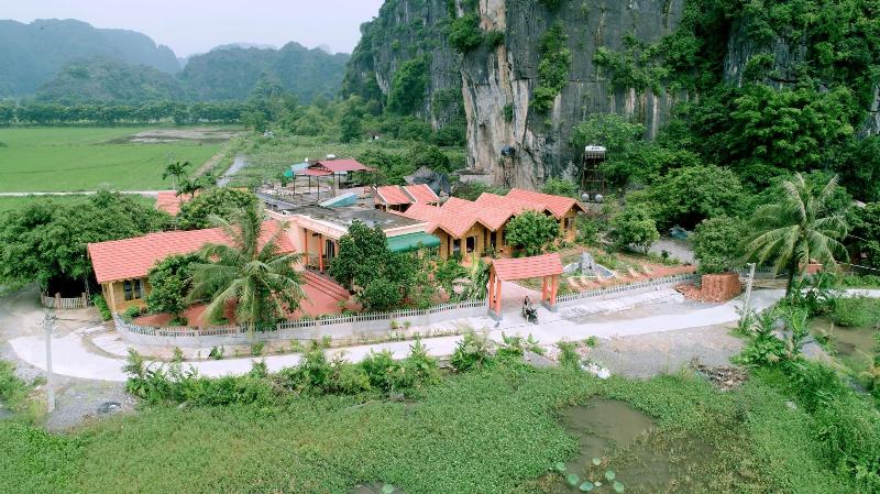 هتل Tam Coc Eco Field Homes