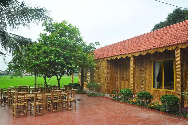 هتل Tam Coc Eco Field Homes