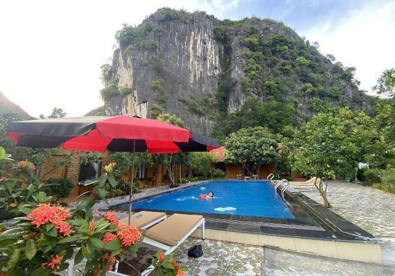 هتل Tam Coc Eco Field Homes