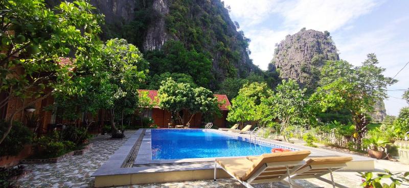 هتل Tam Coc Eco Field Homes