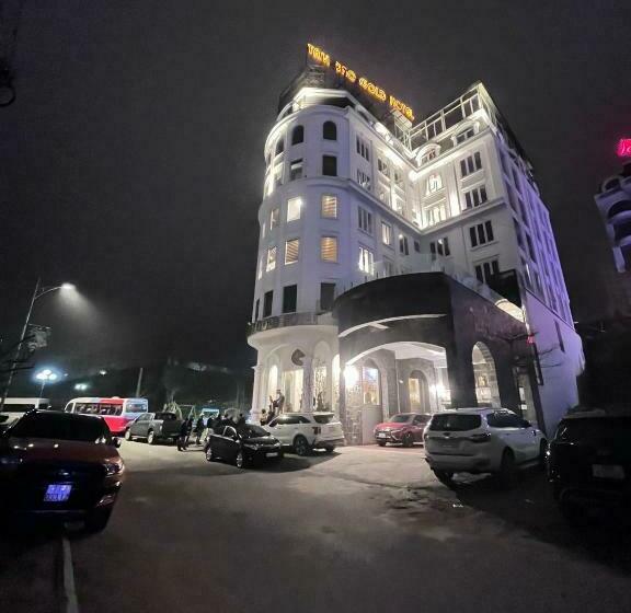 هتل Tam đảo Gold