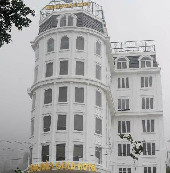 هتل Tam đảo Gold