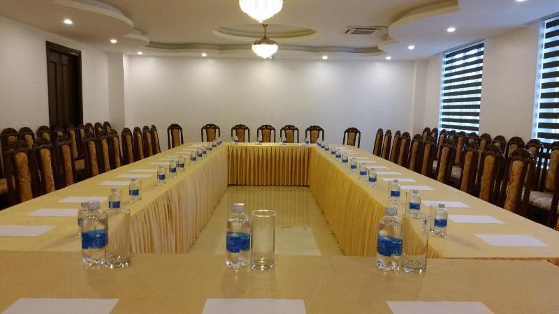 هتل Tam đảo Gold