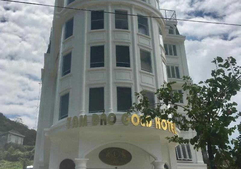 هتل Tam đảo Gold