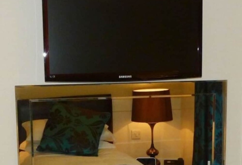 Отель The Aberlour