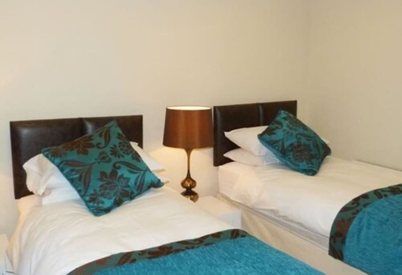 Отель The Aberlour