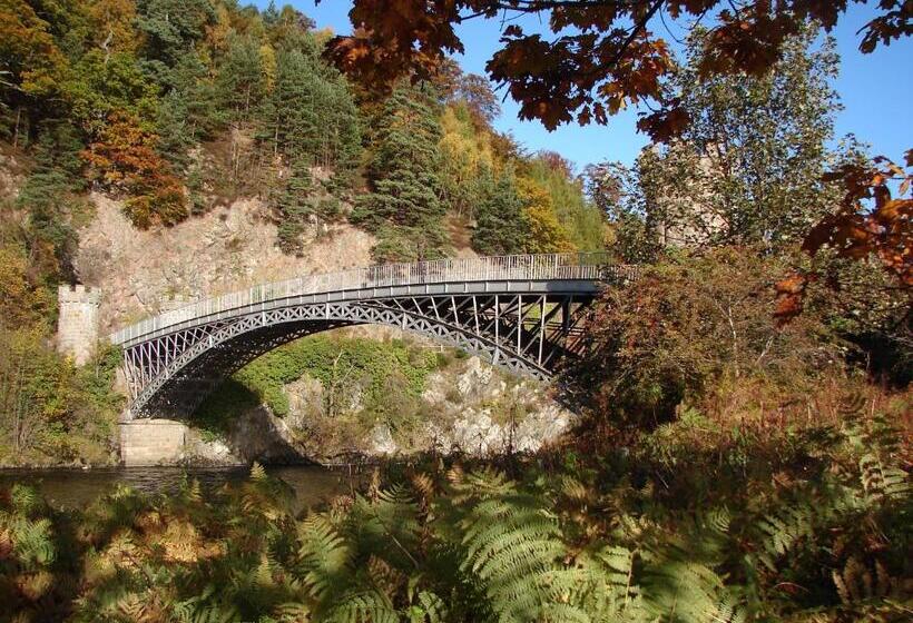 Отель The Aberlour