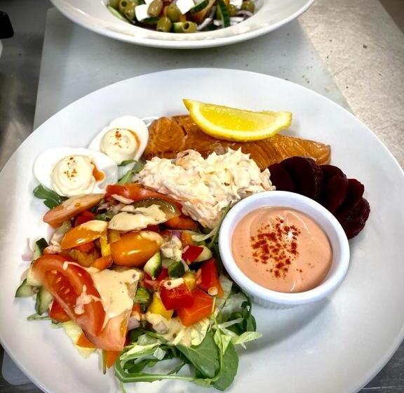 Отель The Aberlour