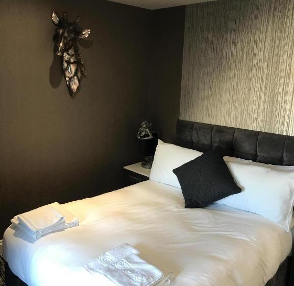 ホテル The Grotto