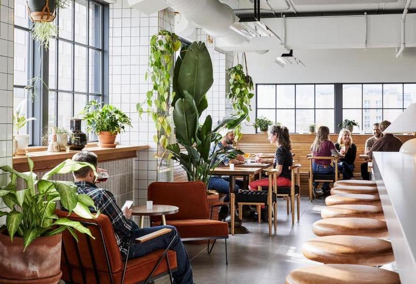 هتل The Hoxton Portland