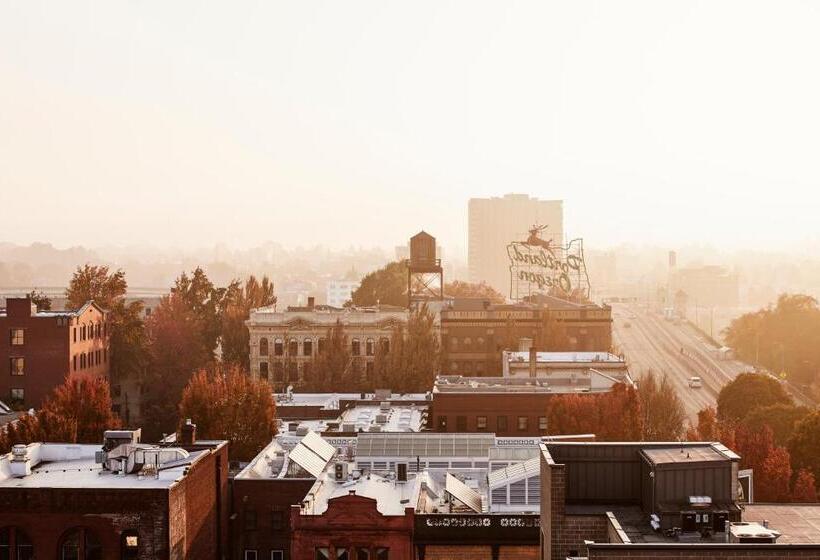 هتل The Hoxton Portland