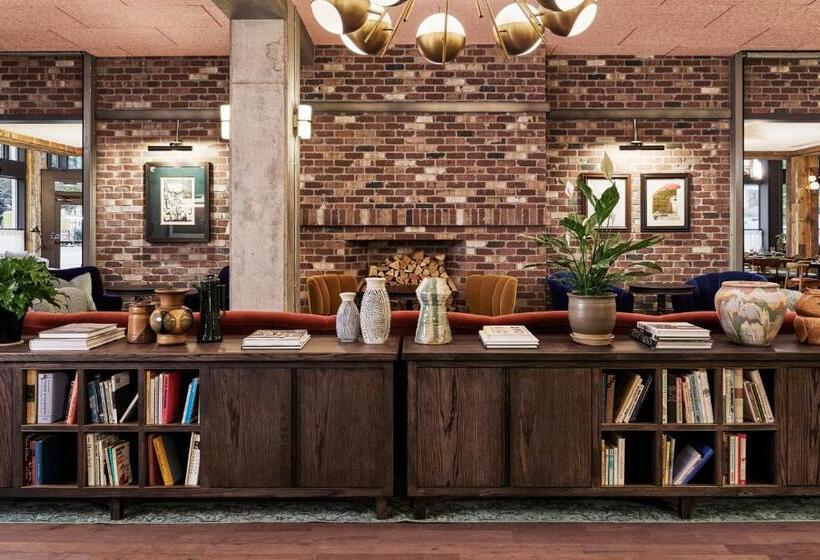 هتل The Hoxton Portland