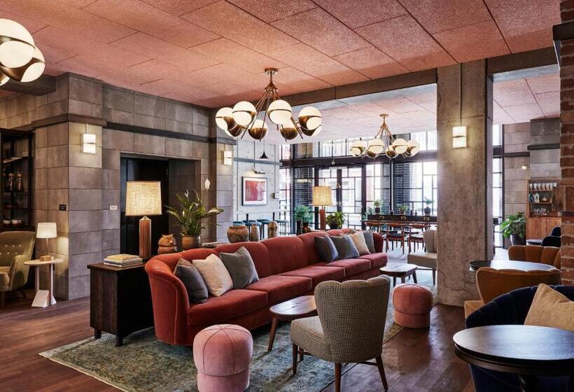 هتل The Hoxton Portland