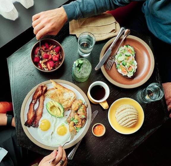 هتل The Hoxton Portland