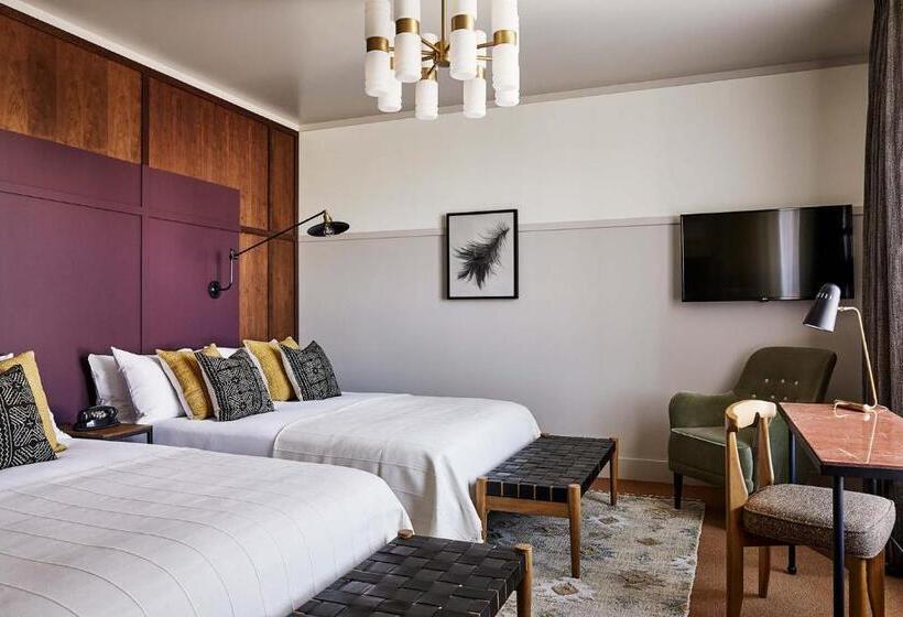 هتل The Hoxton Portland