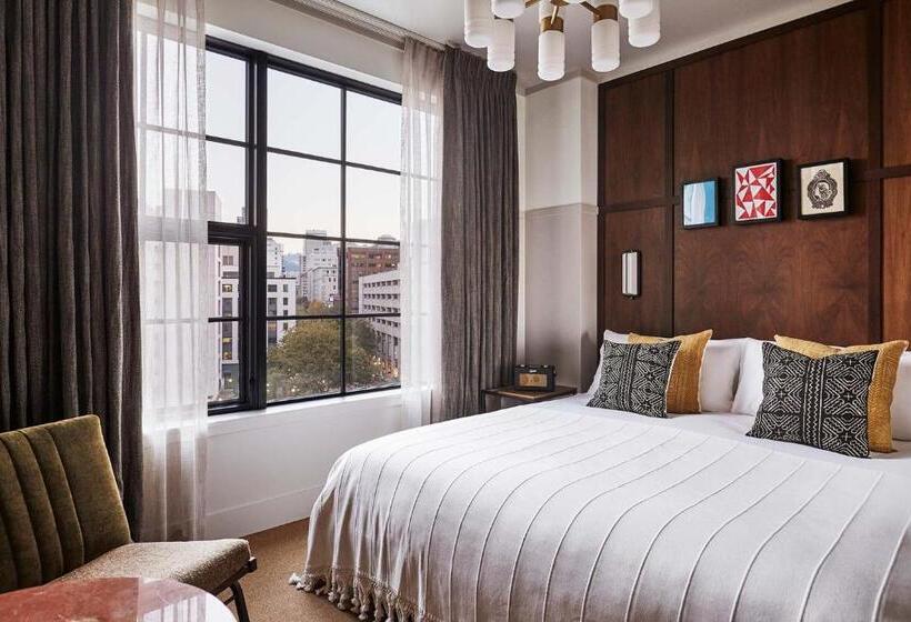 هتل The Hoxton Portland