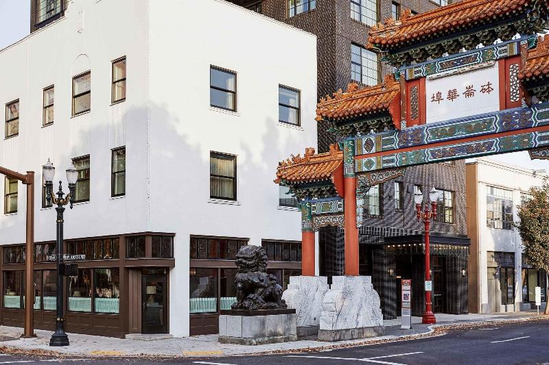 هتل The Hoxton Portland