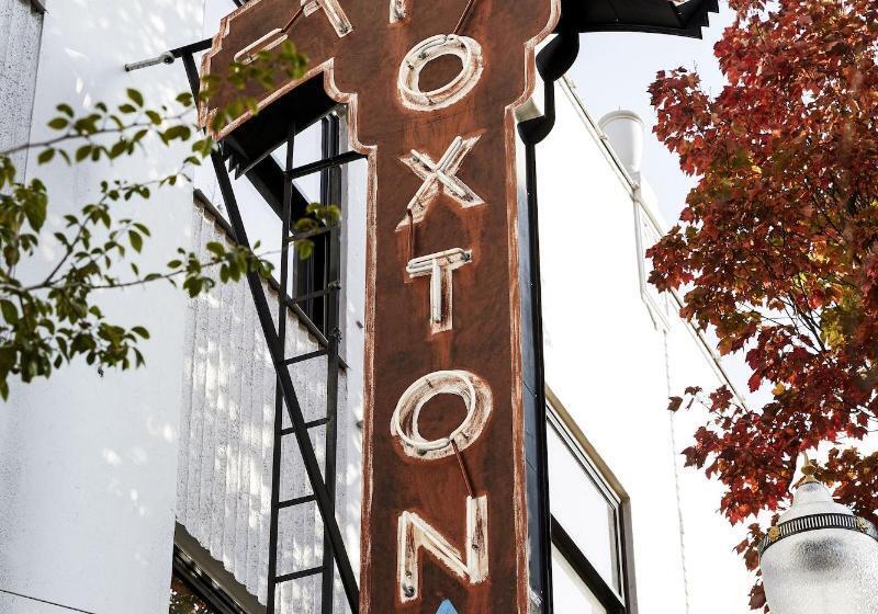 هتل The Hoxton Portland