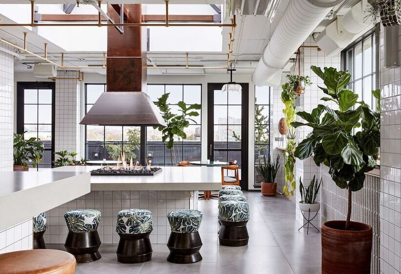 هتل The Hoxton Portland