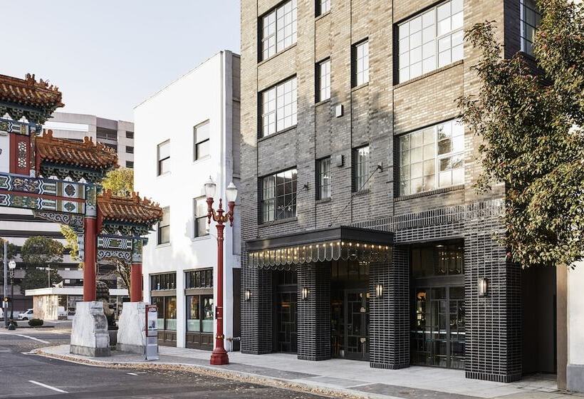 هتل The Hoxton Portland