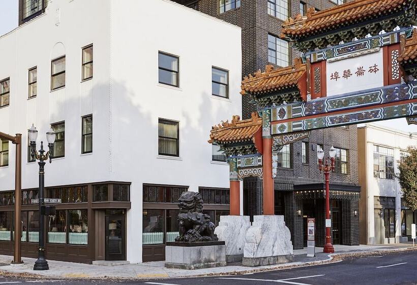 هتل The Hoxton Portland