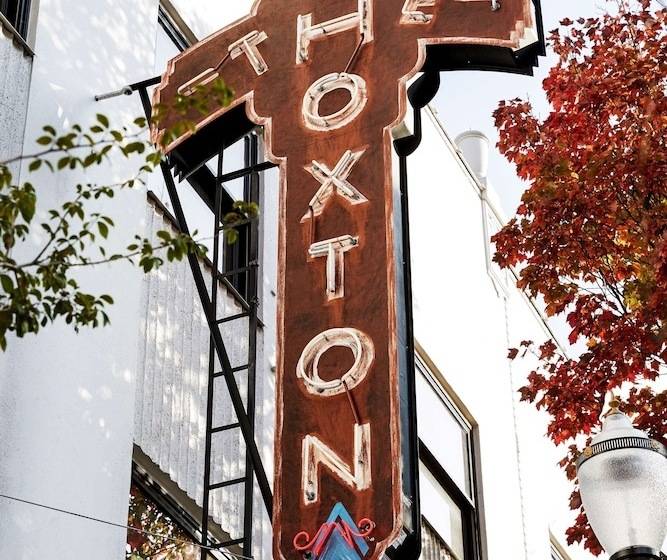 هتل The Hoxton Portland