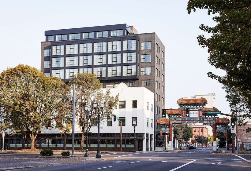 هتل The Hoxton Portland