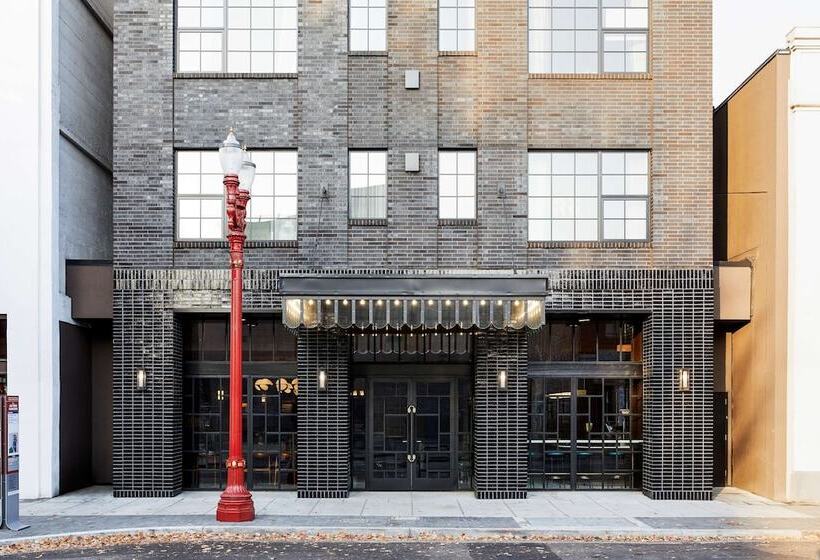 هتل The Hoxton Portland