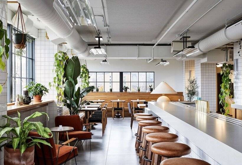 هتل The Hoxton Portland