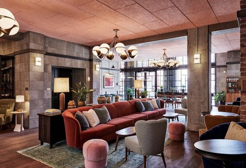 هتل The Hoxton Portland