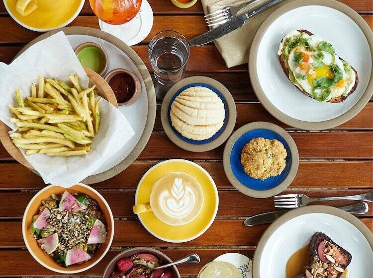 هتل The Hoxton Portland