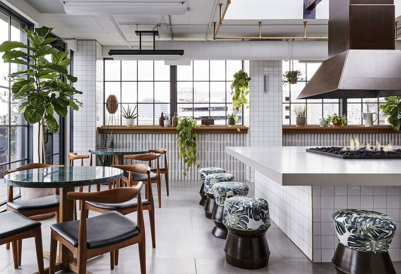 هتل The Hoxton Portland