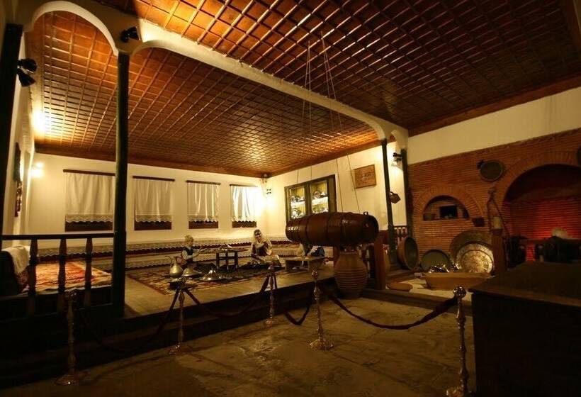 Отель Tokat Burcu