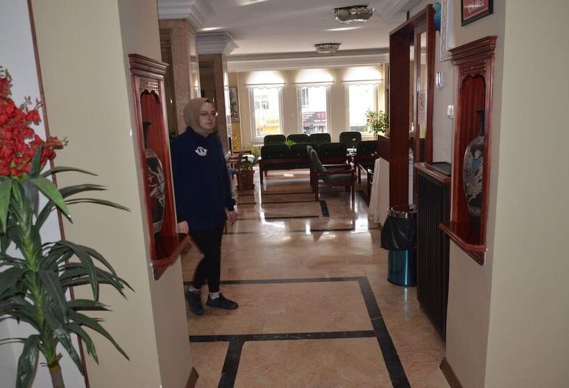 Отель Tokat Burcu