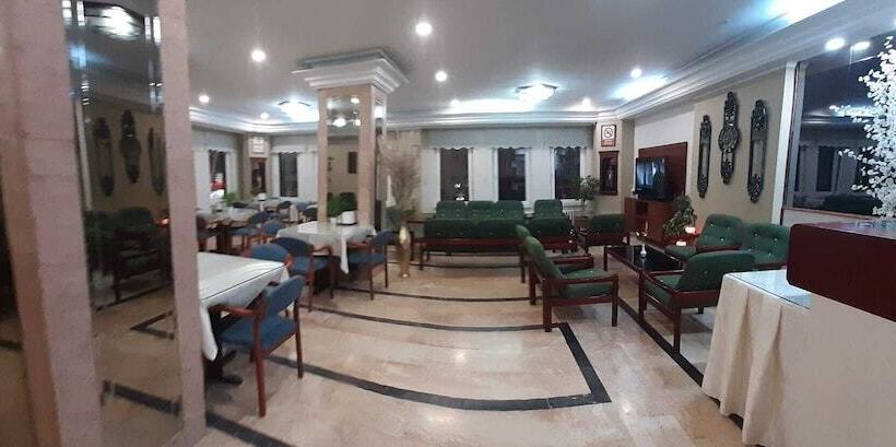 Отель Tokat Burcu