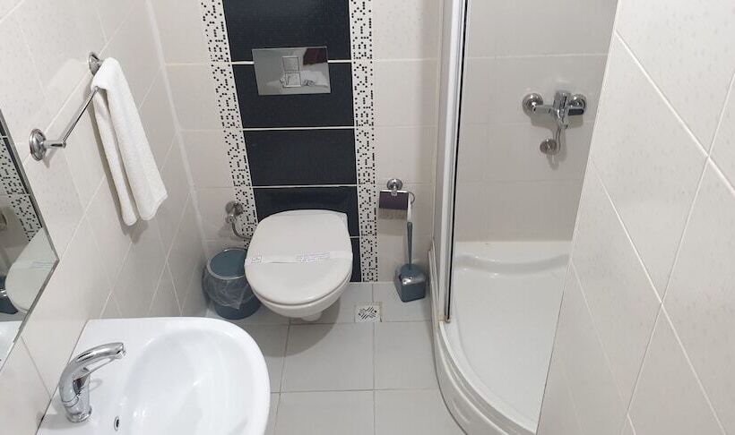 Отель Tokat Burcu