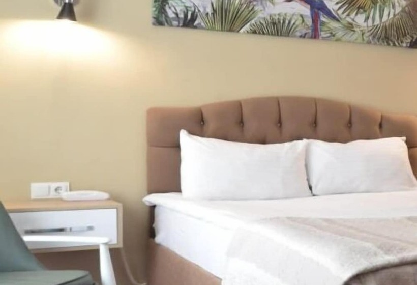 Отель Tokat Burcu