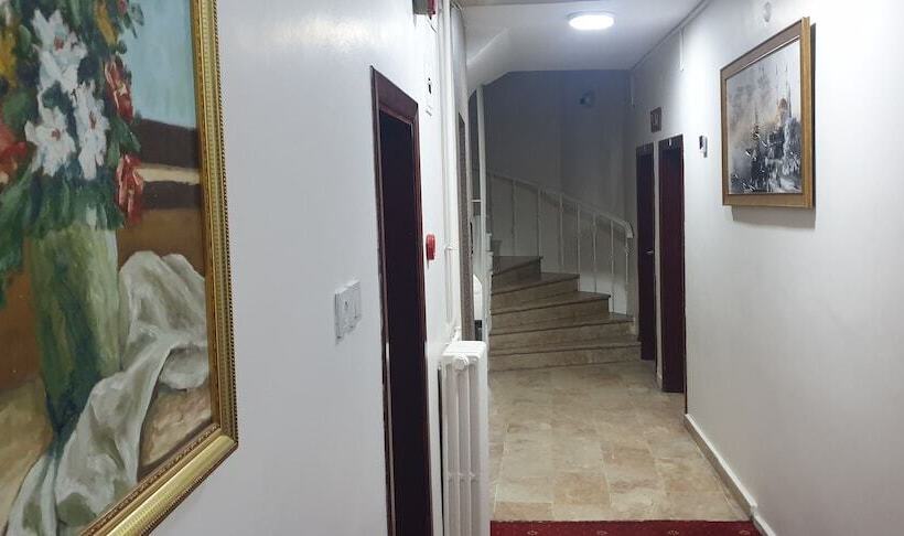 Отель Tokat Burcu