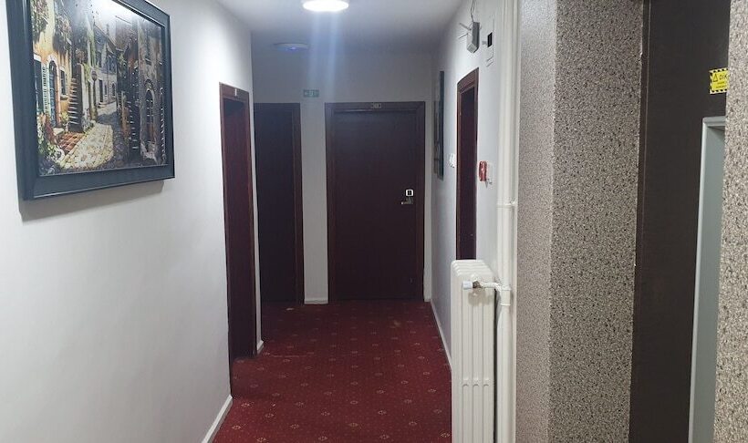 Отель Tokat Burcu