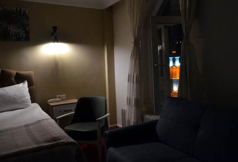 Отель Tokat Burcu