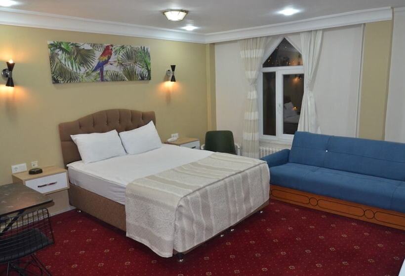 Отель Tokat Burcu