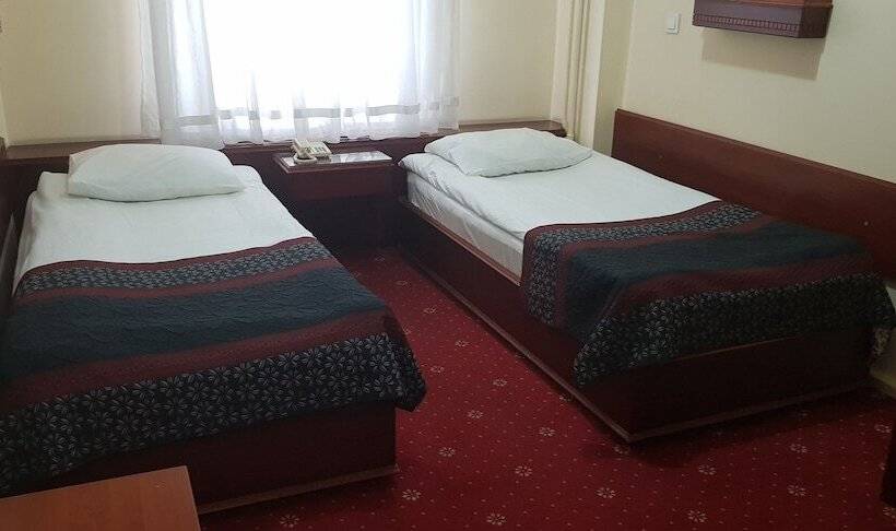 Отель Tokat Burcu